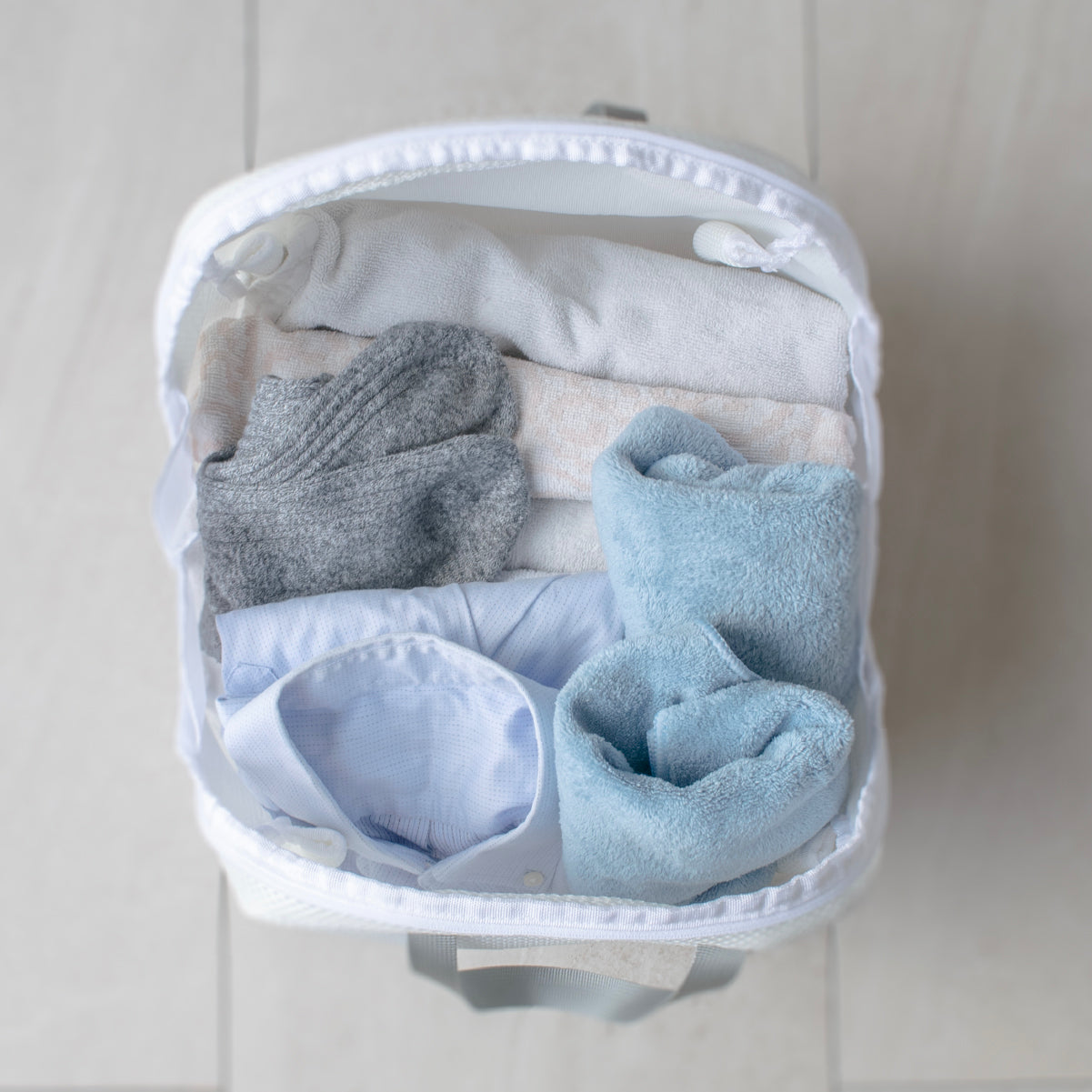 Dryer possible Laundry-net Bag