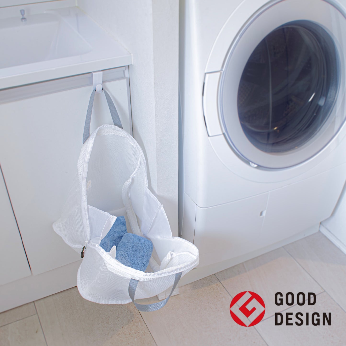 Dryer possible Laundry-net Bag