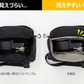[ケアウィル] 車椅子・杖利用者用スリングバッグ